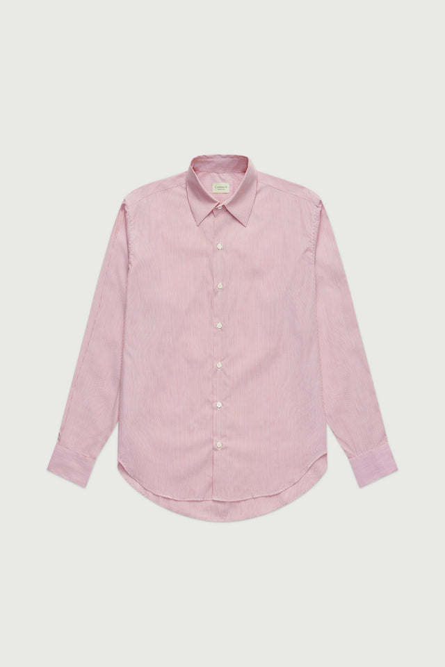 La Shirt Classica, Cotton Poplin